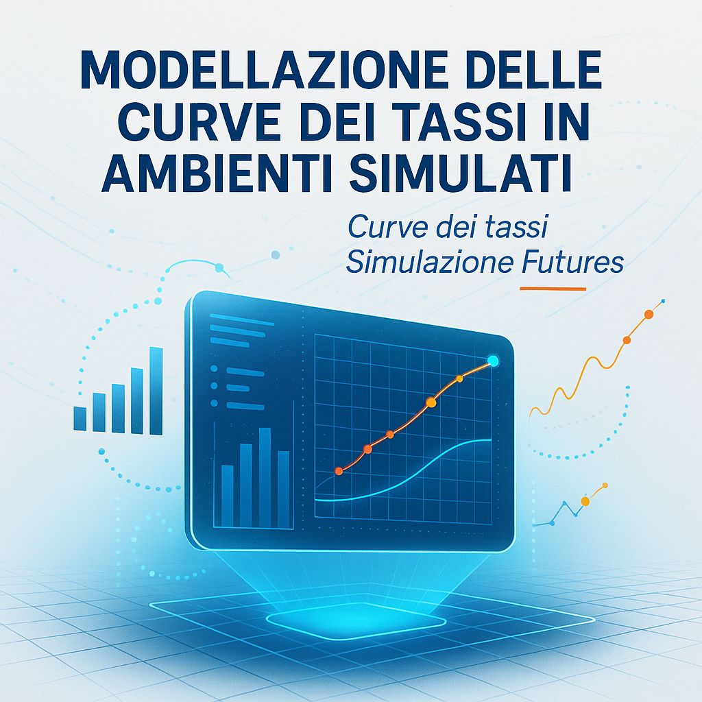 Come Modellare le Curve dei Tassi in Ambienti Simulati