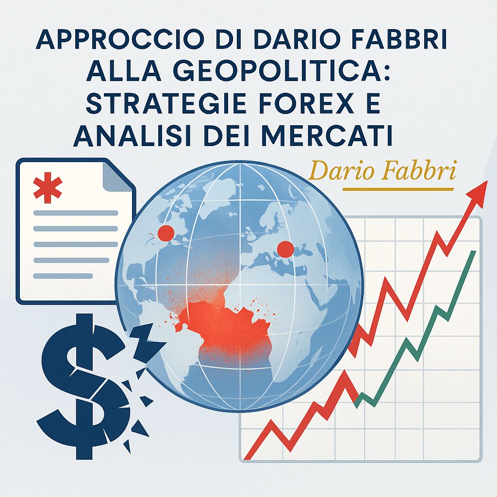 L'Analisi Geopolitica di Dario Fabbri: Uno Strumento Potente per il Trading Forex