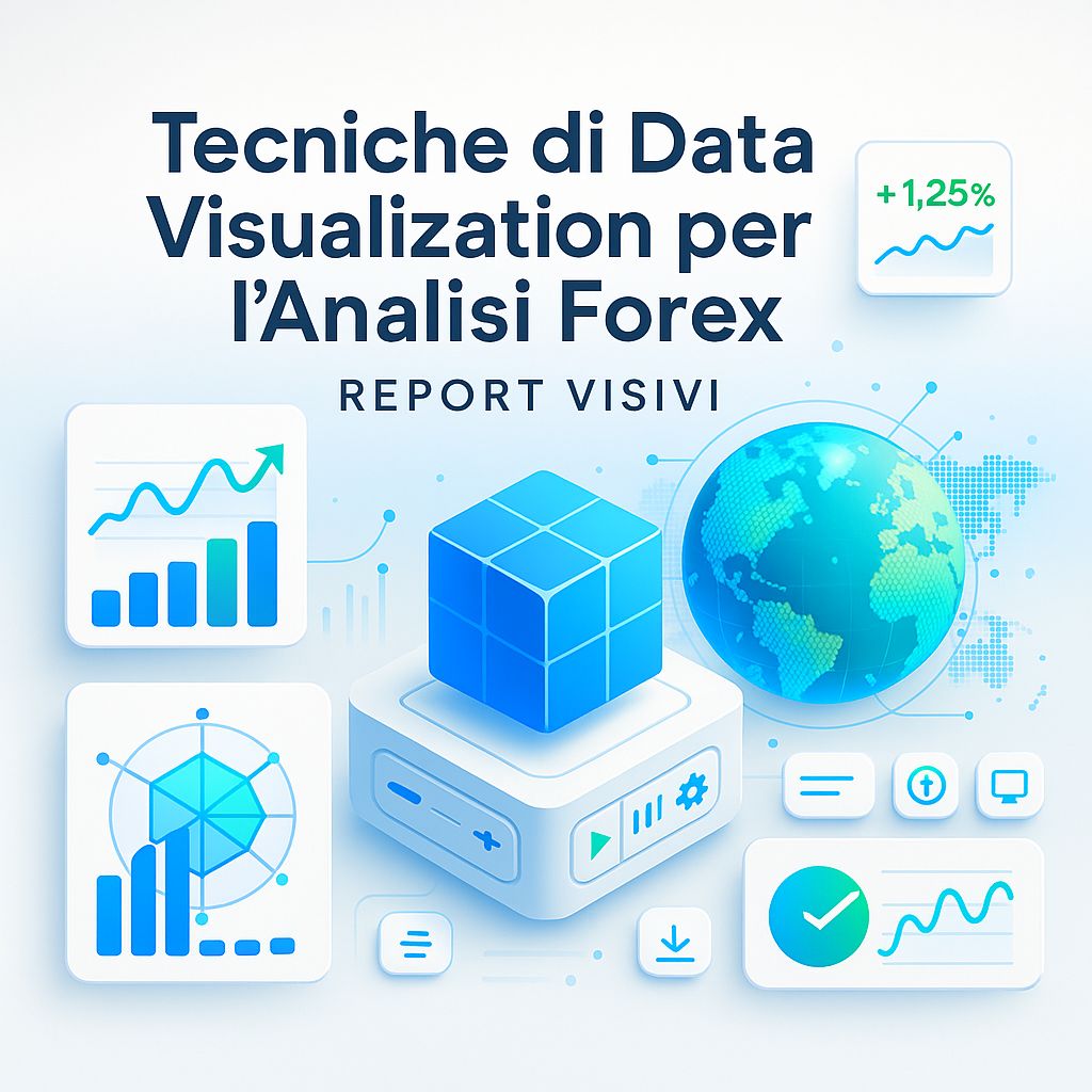 Come Sfruttare la Data Visualization per Dominare il Forex