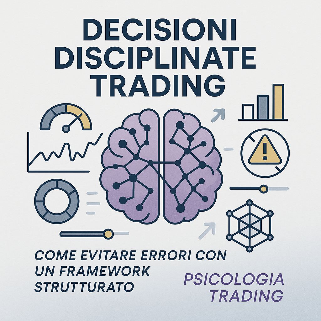 Costruire Processi Decisionali Solidi nel Trading: Un Approccio Strutturato