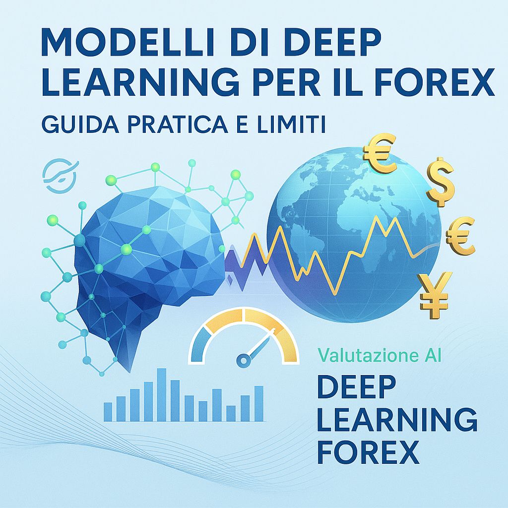 Deep Learning e Forex: Potenzialità e Sfide nel Trading Algoritmico