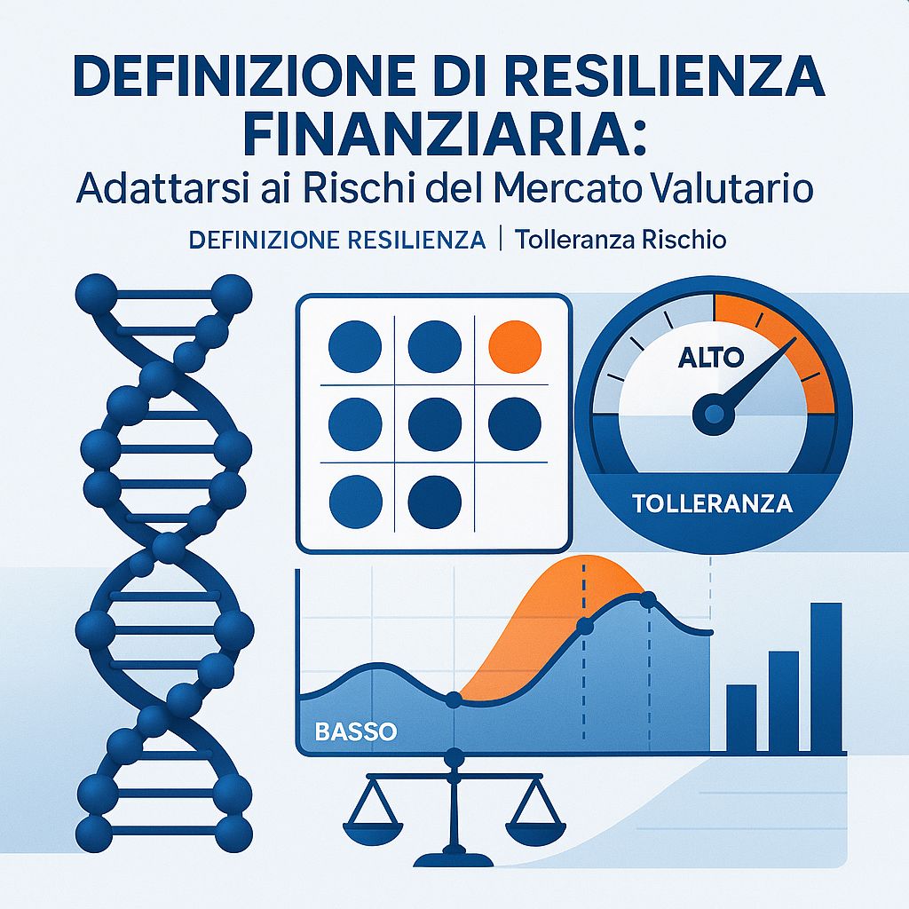 Cos'è la Resilienza Finanziaria e Come Affrontare le Turbolenze del Mercato Valutario