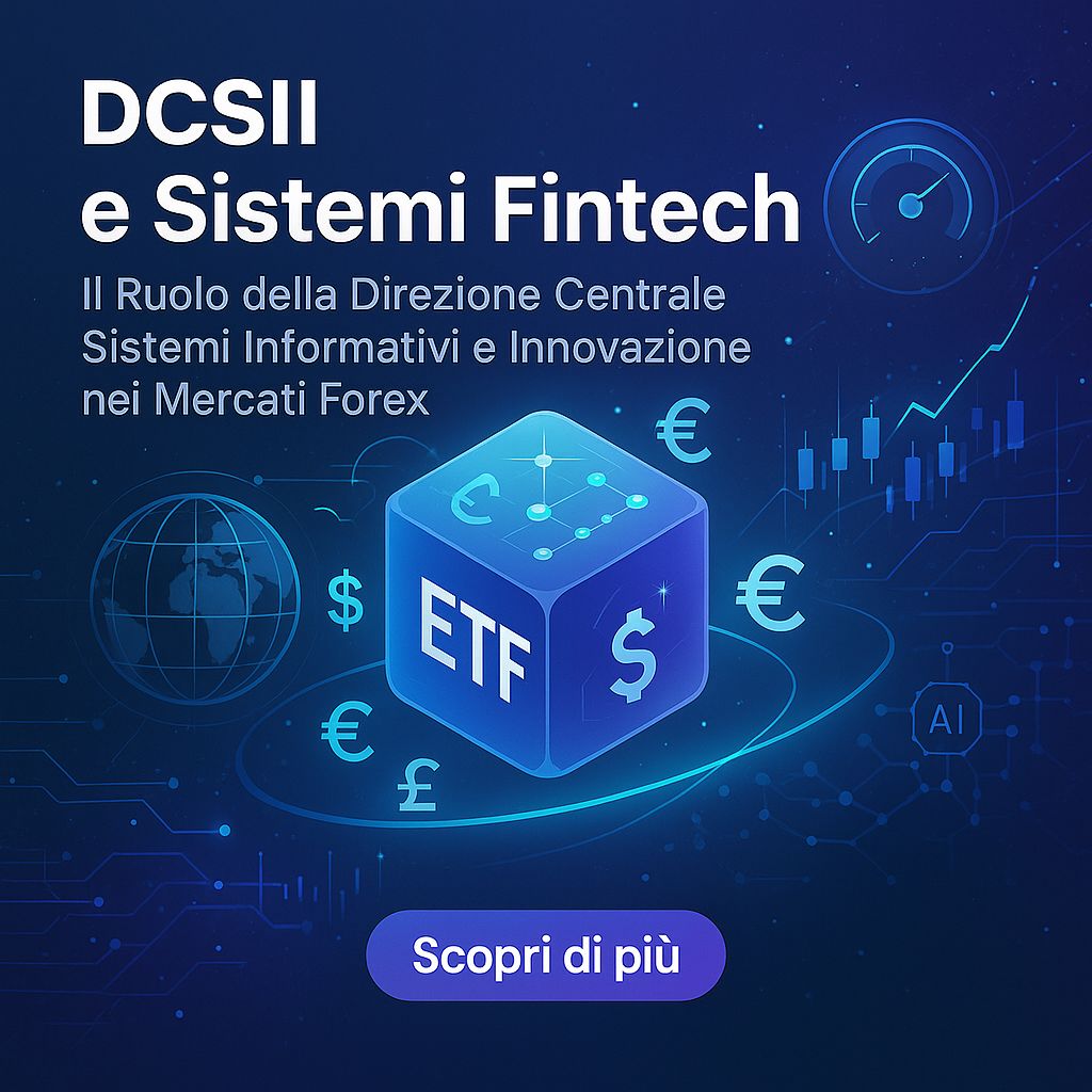 Come DCSII Sta Trasformando il Forex con l'Innovazione Fintech