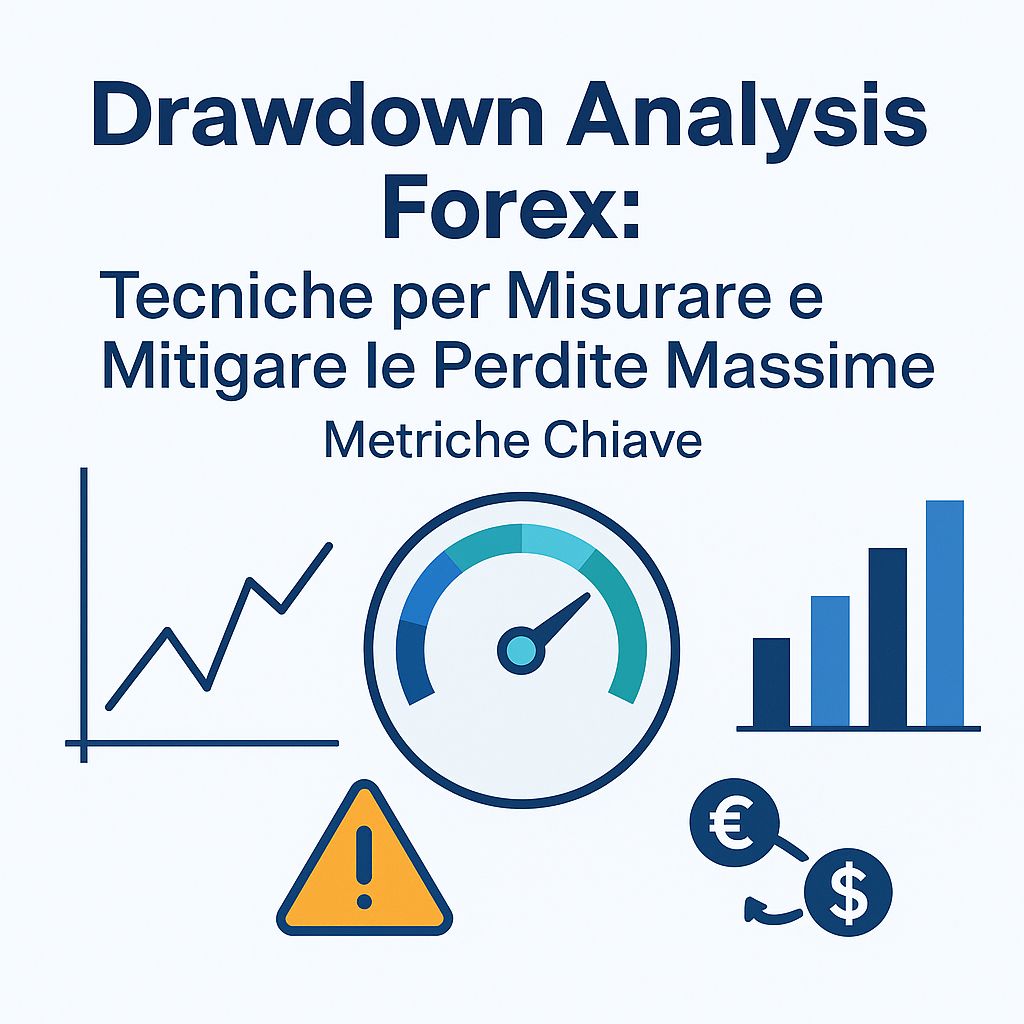 Analisi del Drawdown nel Forex: Come Tenere Sotto Controllo le Perdite