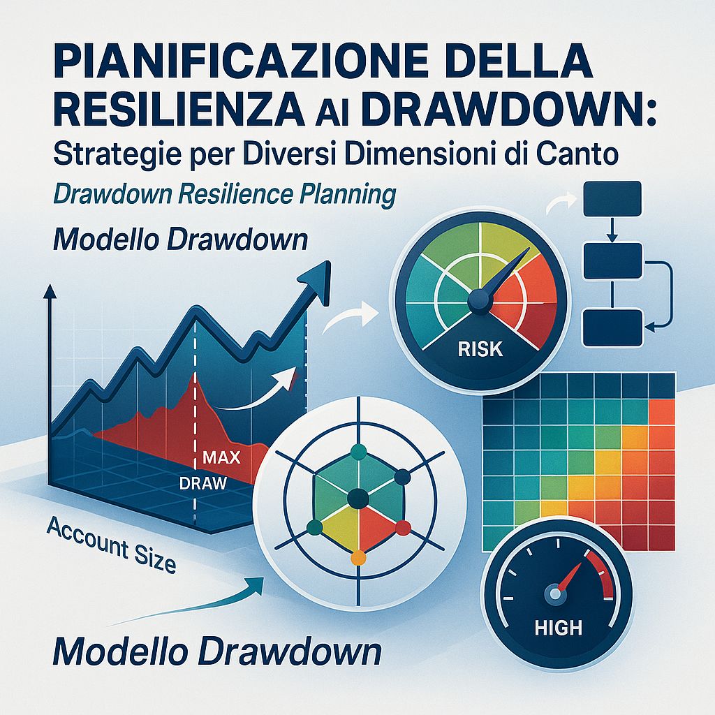 Costruire Resilienza: Come Pianificare la Tua Difesa contro i Drawdown