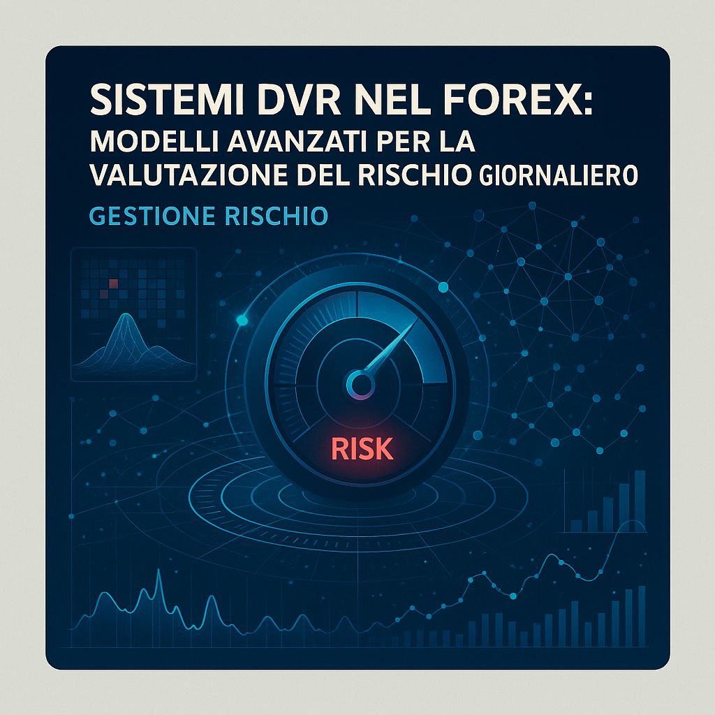Come i Sistemi DVR Rivoluzionano la Gestione del Rischio nel Forex