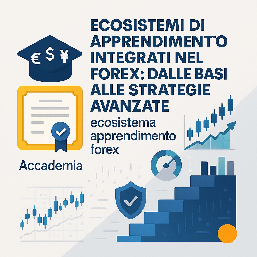 Costruire un Ecosistema di Apprendimento nel Forex: Guida Completa