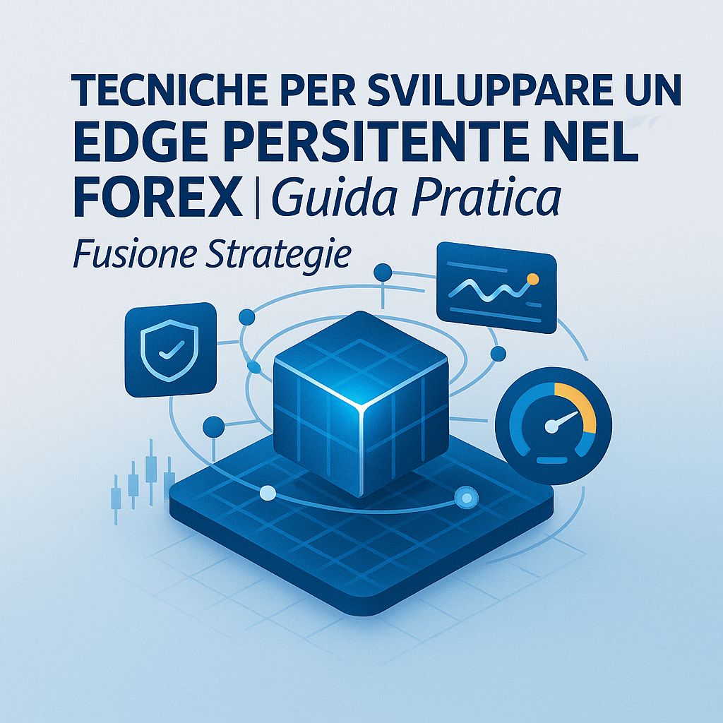 Come Costruire un Vantaggio Competitivo Duraturo nel Forex