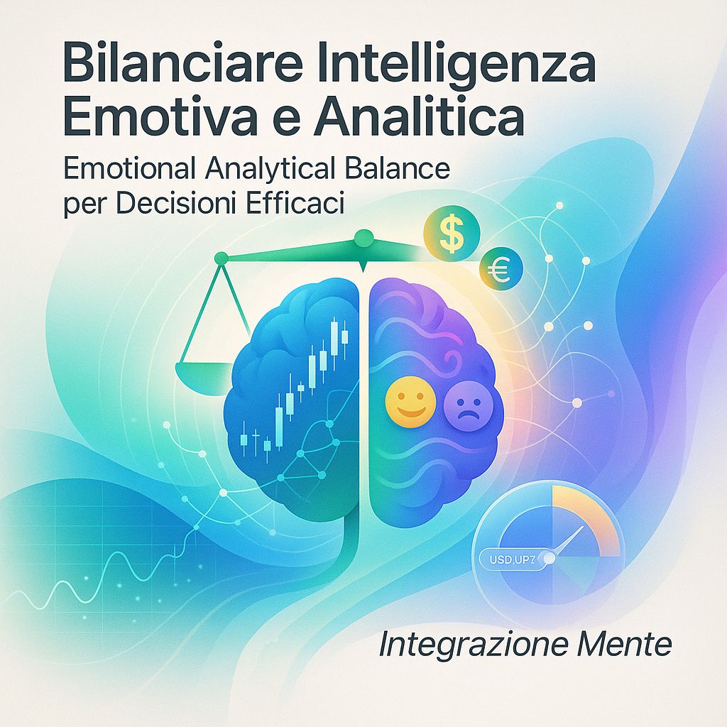 L'Arte di Integrare Cuore e Mente: La Via dell'Emotional Analytical Balance