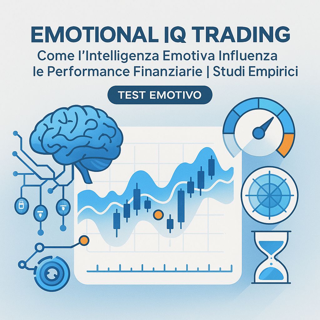 L'Intelligenza Emotiva nel Trading: La Scienza Dietro le Decisioni Vincenti