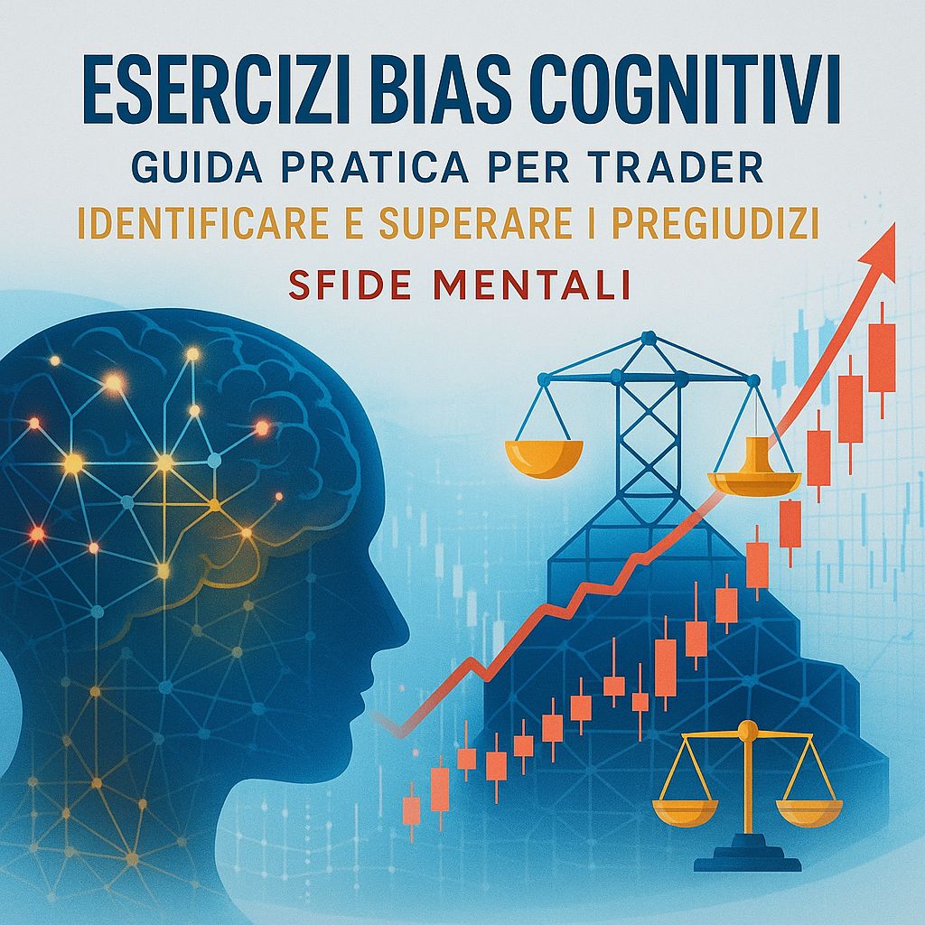 Come Sconfiggere i Bias Cognitivi nel Trading con Esercizi Mirati