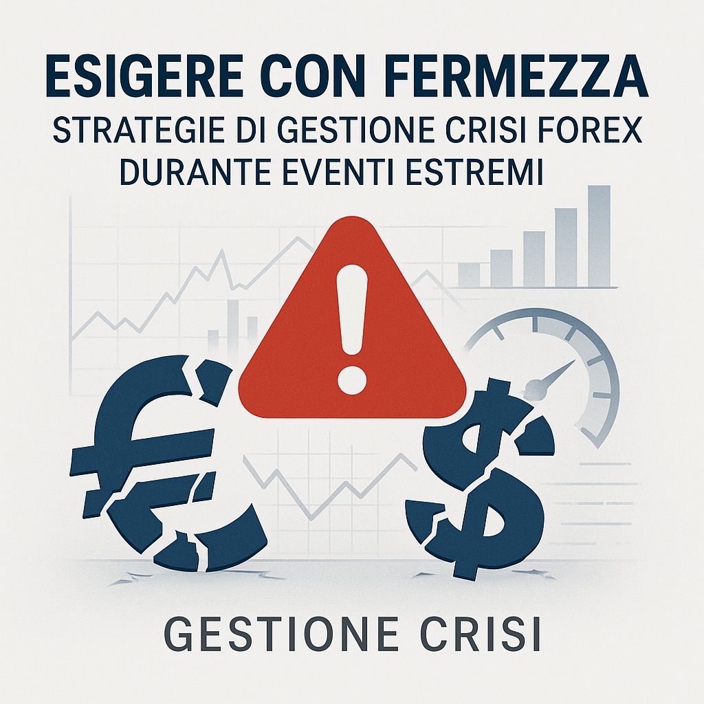 Come Esigere con Fermezza il Controllo nel Forex durante le Tempeste di Mercato