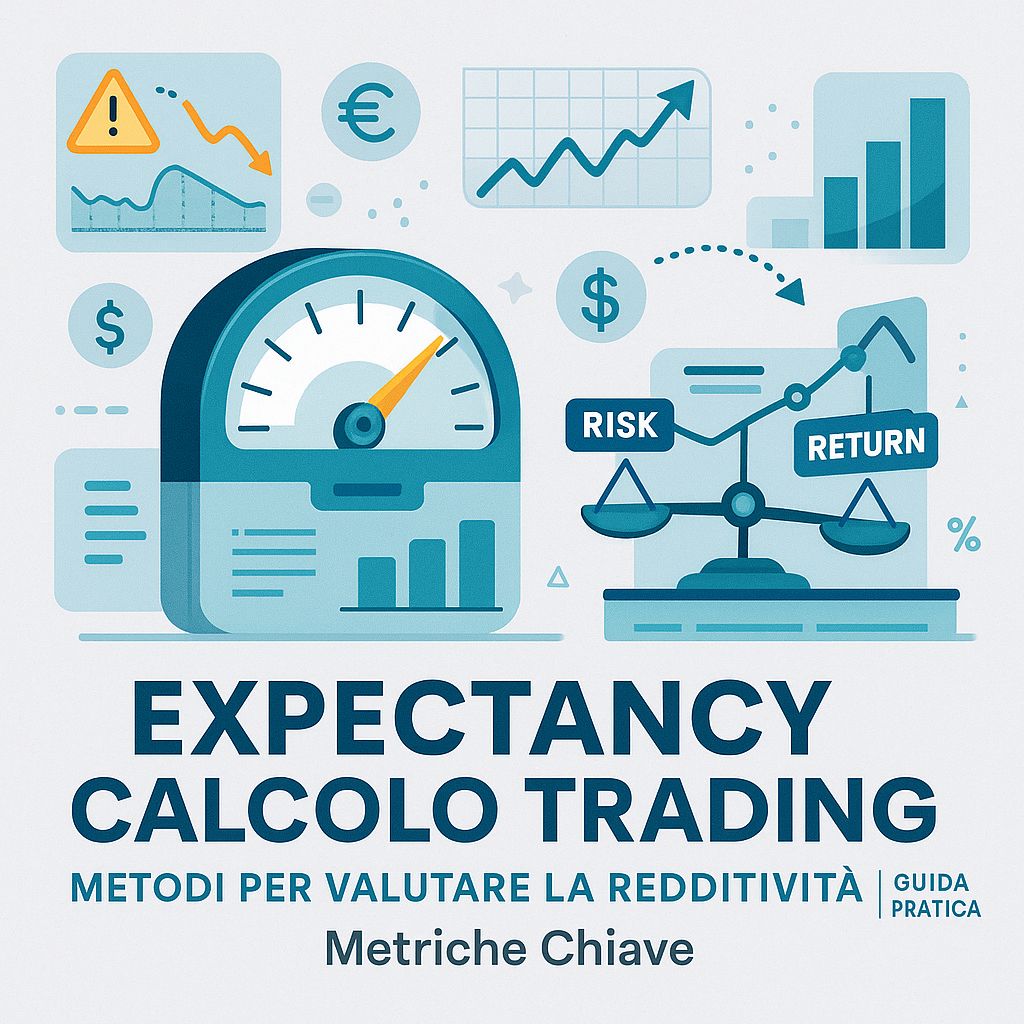 Calcolo dell'Expectancy: La Bussola del Trader per Stimare i Profitti