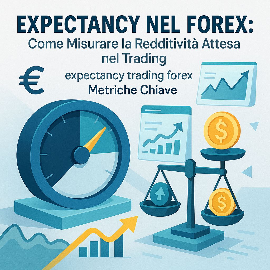 Expectancy nel Forex: La Bussola del Trader per la Redditività