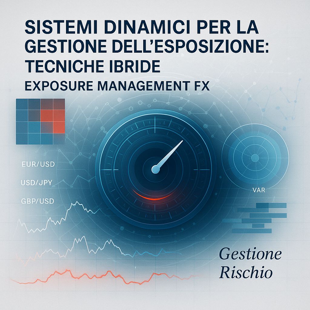 Gestione dell'Esposizione nel Forex: Quando l'Ibrido Batte il Tradizionale