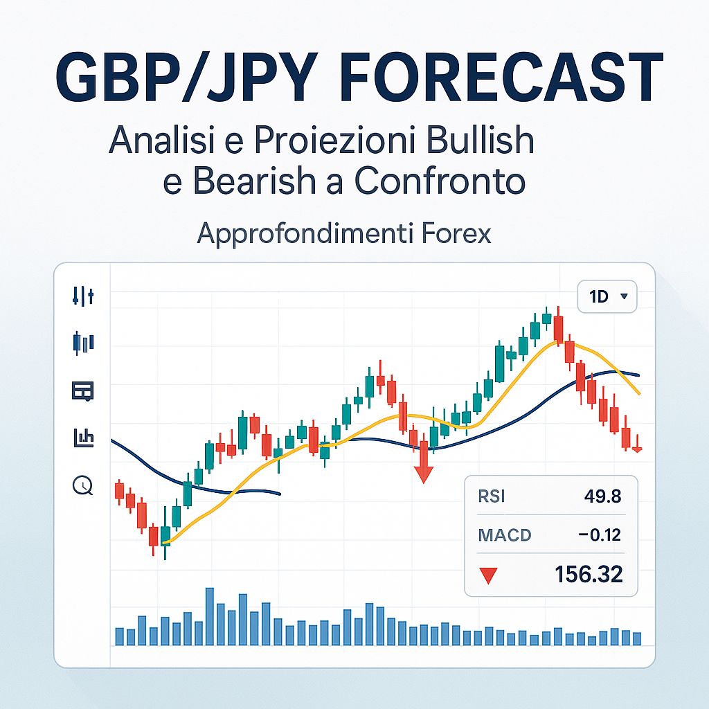 GBP/JPY: Scontro tra Tori e Orsi - Analisi e Previsioni a Confronto