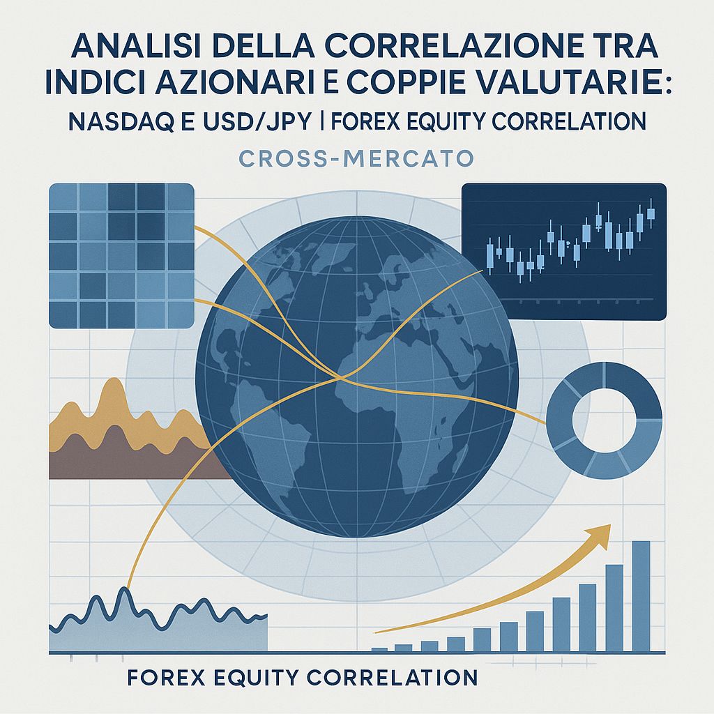 NASDAQ e USD/JPY: Come gli Indici Azionari Influenzano il Forex