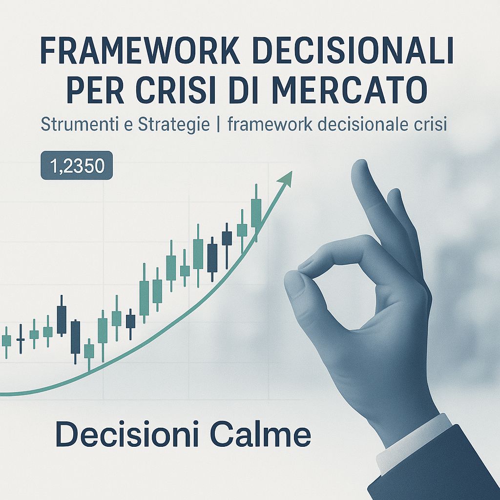 Costruire un Framework Decisionali Efficace per Affrontare le Crisi di Mercato