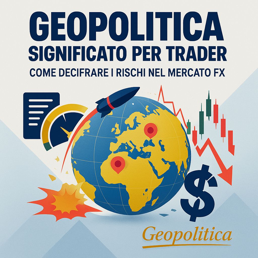 Geopolitica e Forex: La Guida Definitiva per Trader Pratici