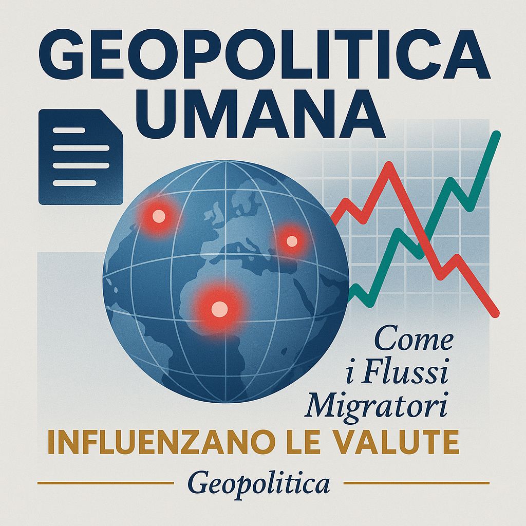 Quando le Persone Spostano i Confini (e i Tassi di Cambio)