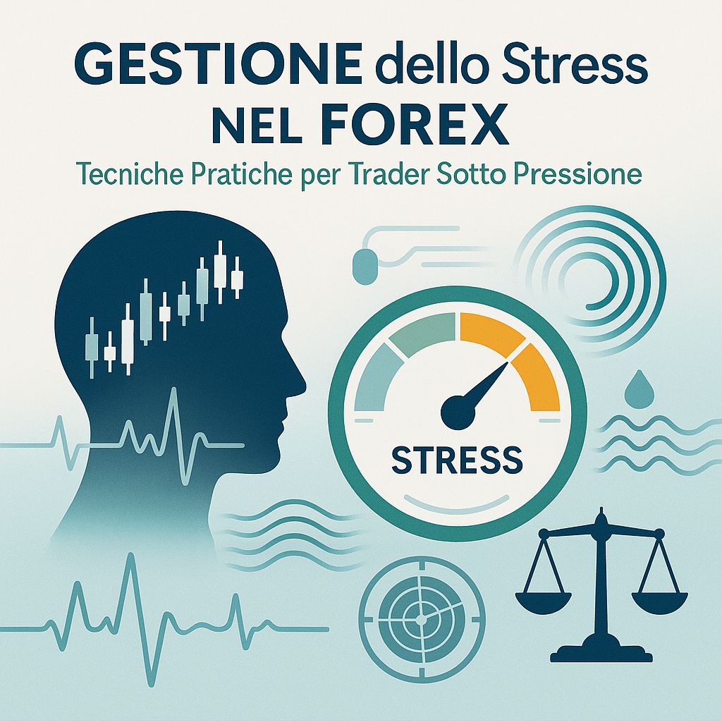 Come Non Farsi Schiacciare dallo Stress nel Trading Forex