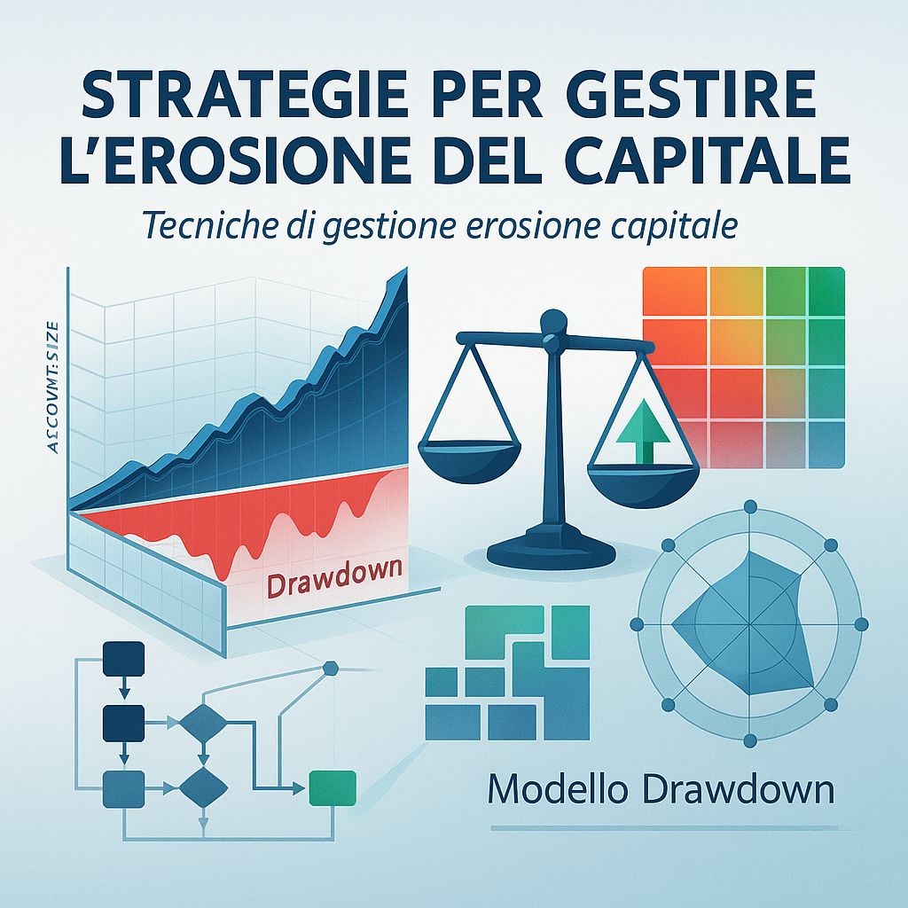 Come Proteggere il Tuo Capitale dai Periodi di Drawdown