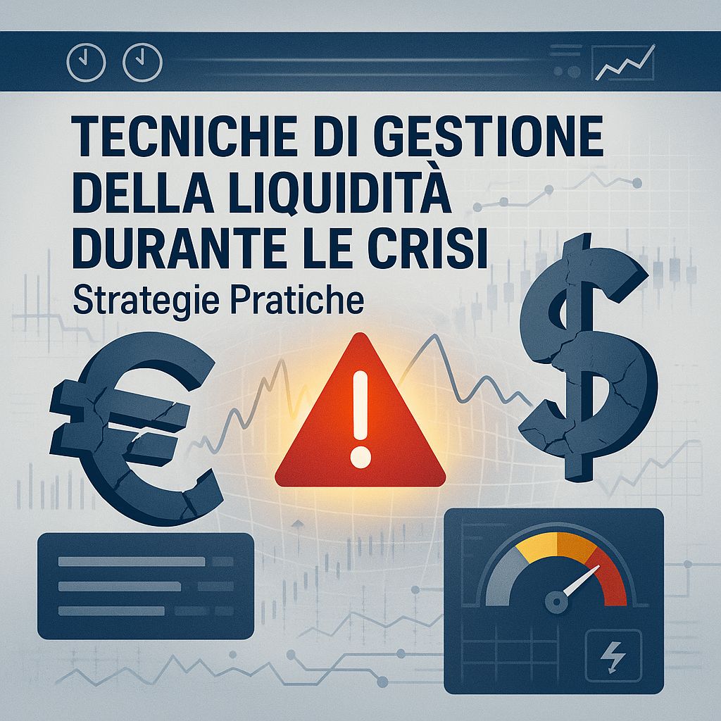Come Sopravvivere alle Crisi Finanziarie: Guida alla Gestione della Liquidità