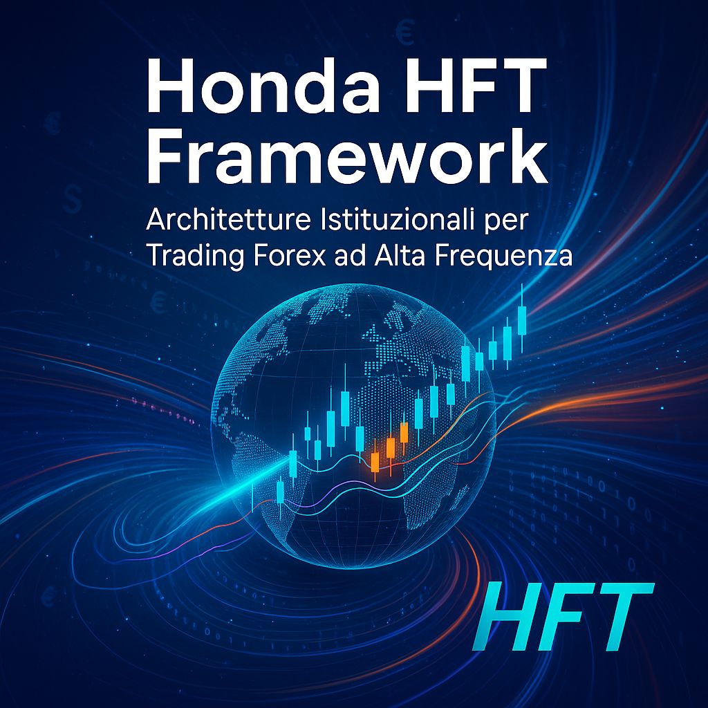 Honda HFT: Come le Architetture Istituzionali Rivoluzionano il Forex ad Alta Frequenza
