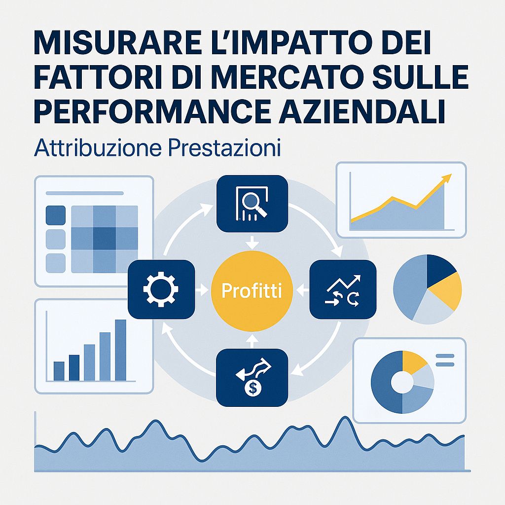 Come Valutare l'Influenza dei Fattori di Mercato sui Risultati Aziendali