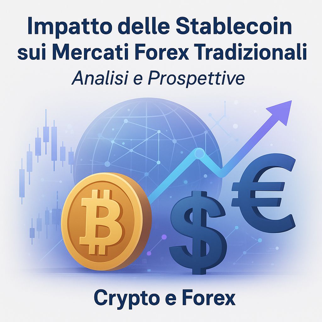 Stablecoin e Forex: Una Rivoluzione Silenziosa nei Mercati Valutari