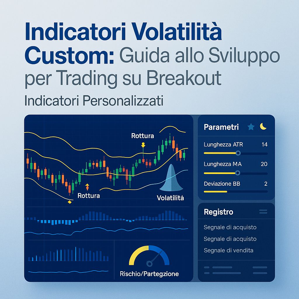 Costruire Indicatori di Volatilità Su Misura per Catturare i Breakout