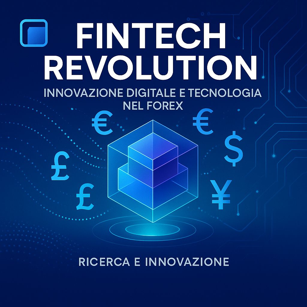 La Rivoluzione Fintech: Come l'Innovazione Digitale Sta Cambiando il Forex