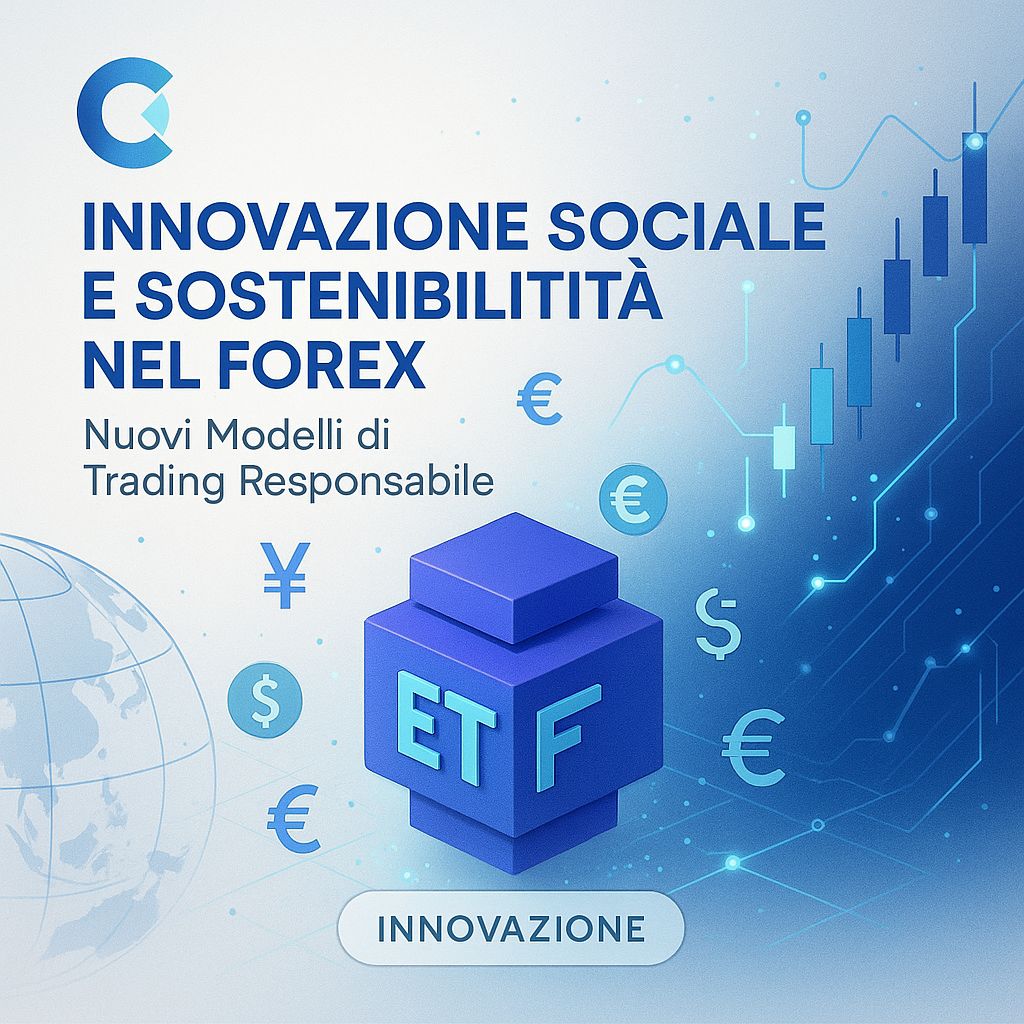Forex Sostenibile: Quando il Trading Incontra l'Innovazione Sociale
