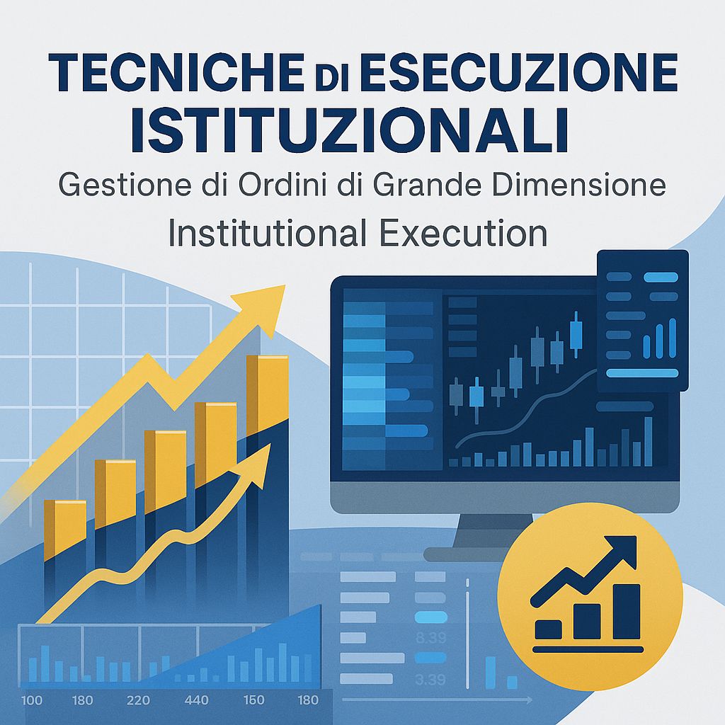 Strategie Avanzate per la Gestione di Ordini Istituzionali di Grande Dimensione