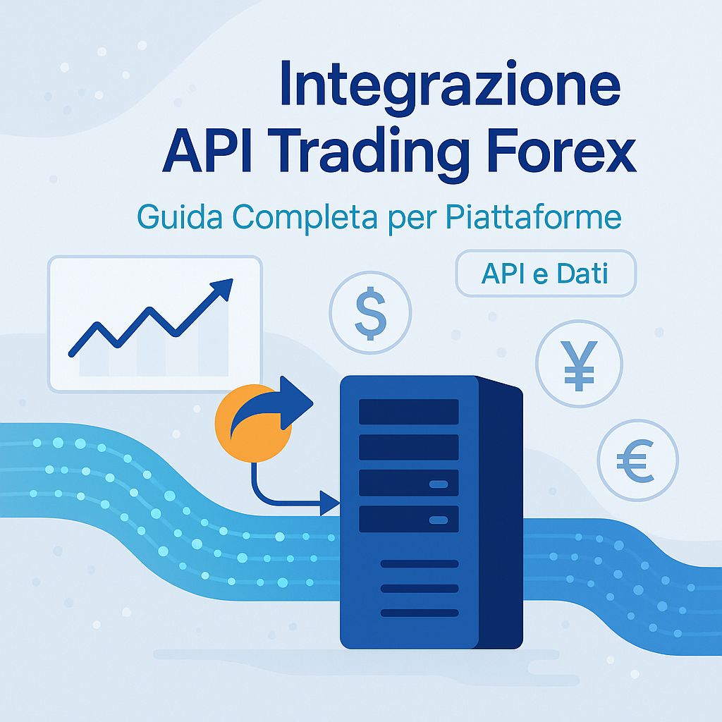 La Guida Definitiva all'Integrazione API per il Trading Forex