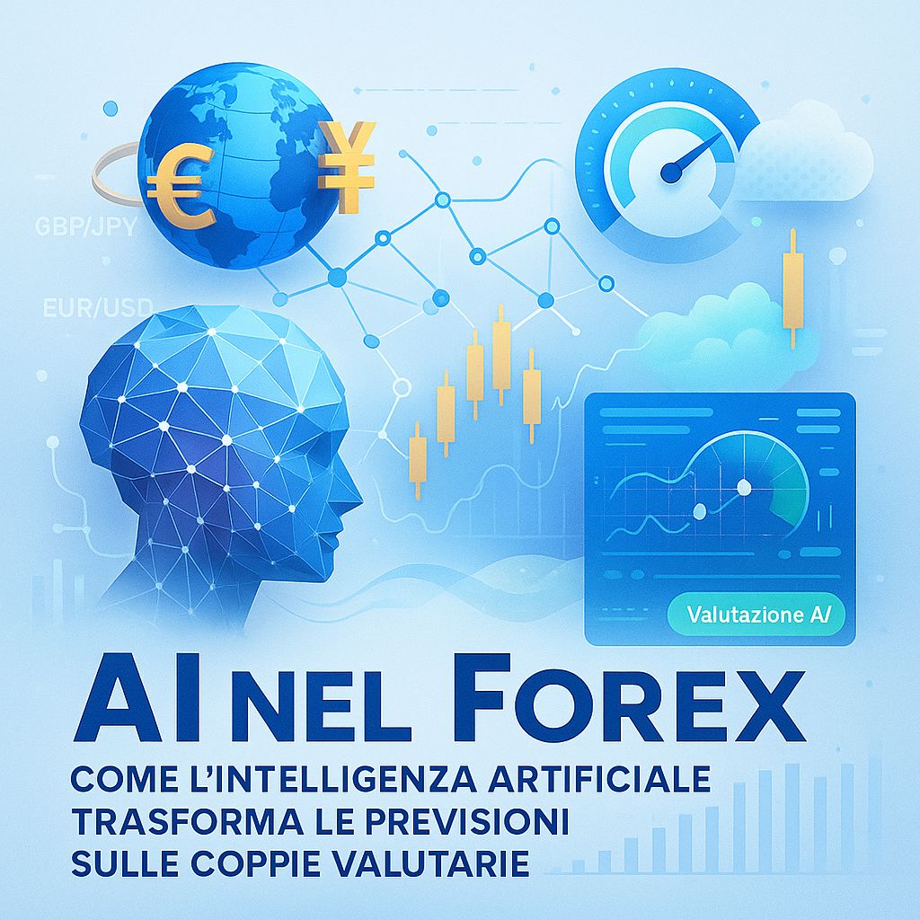 L'Intelligenza Artificiale sta Riscrivendo le Regole del Forex