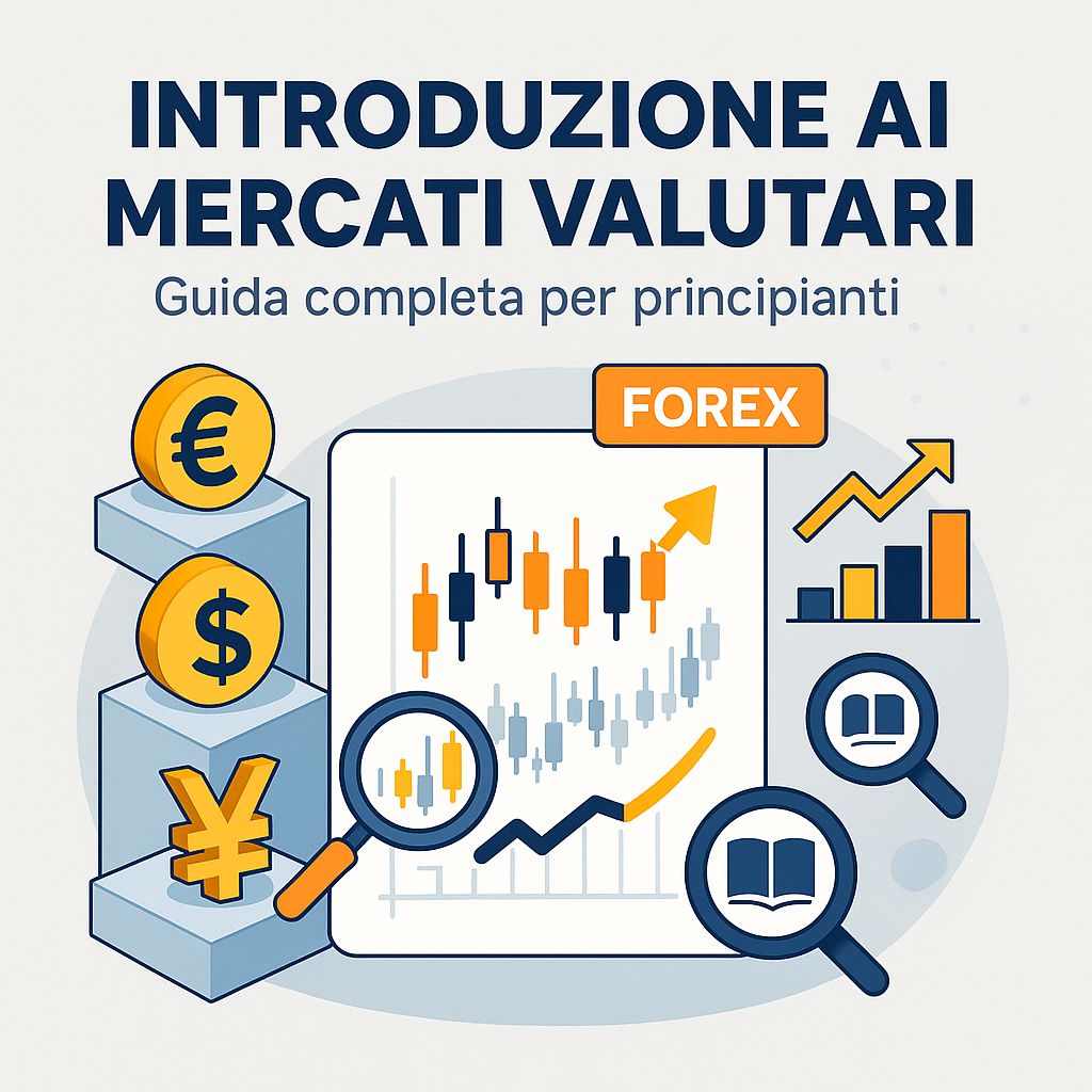 Mercati Valutari 101: Tutto Ciò che Devi Sapere per Iniziare