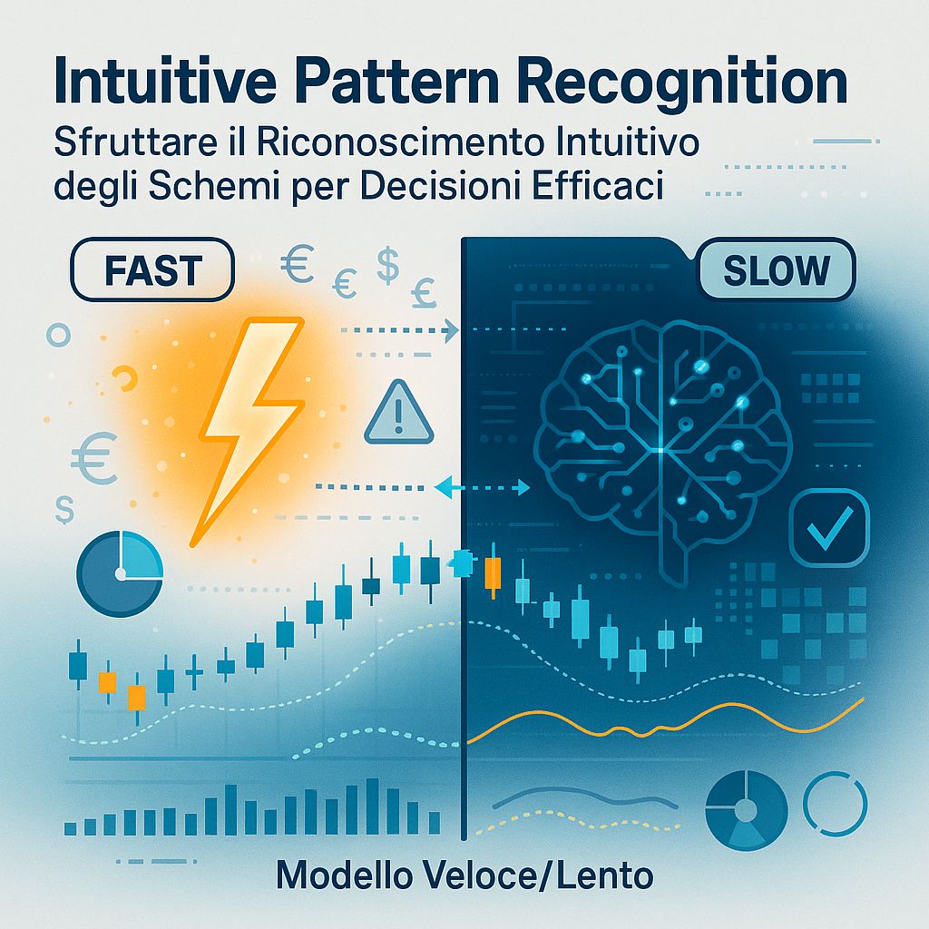 L'Arte di Affidarsi all'Intuito: Quando il Riconoscimento degli Schemi Ci Aiuta Davvero