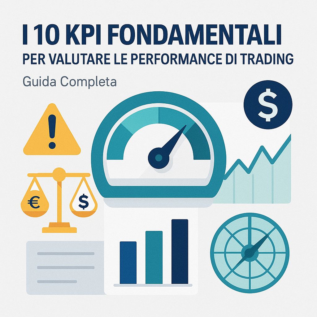 I 10 KPI Indispensabili per Misurare il Successo del Tuo Trading