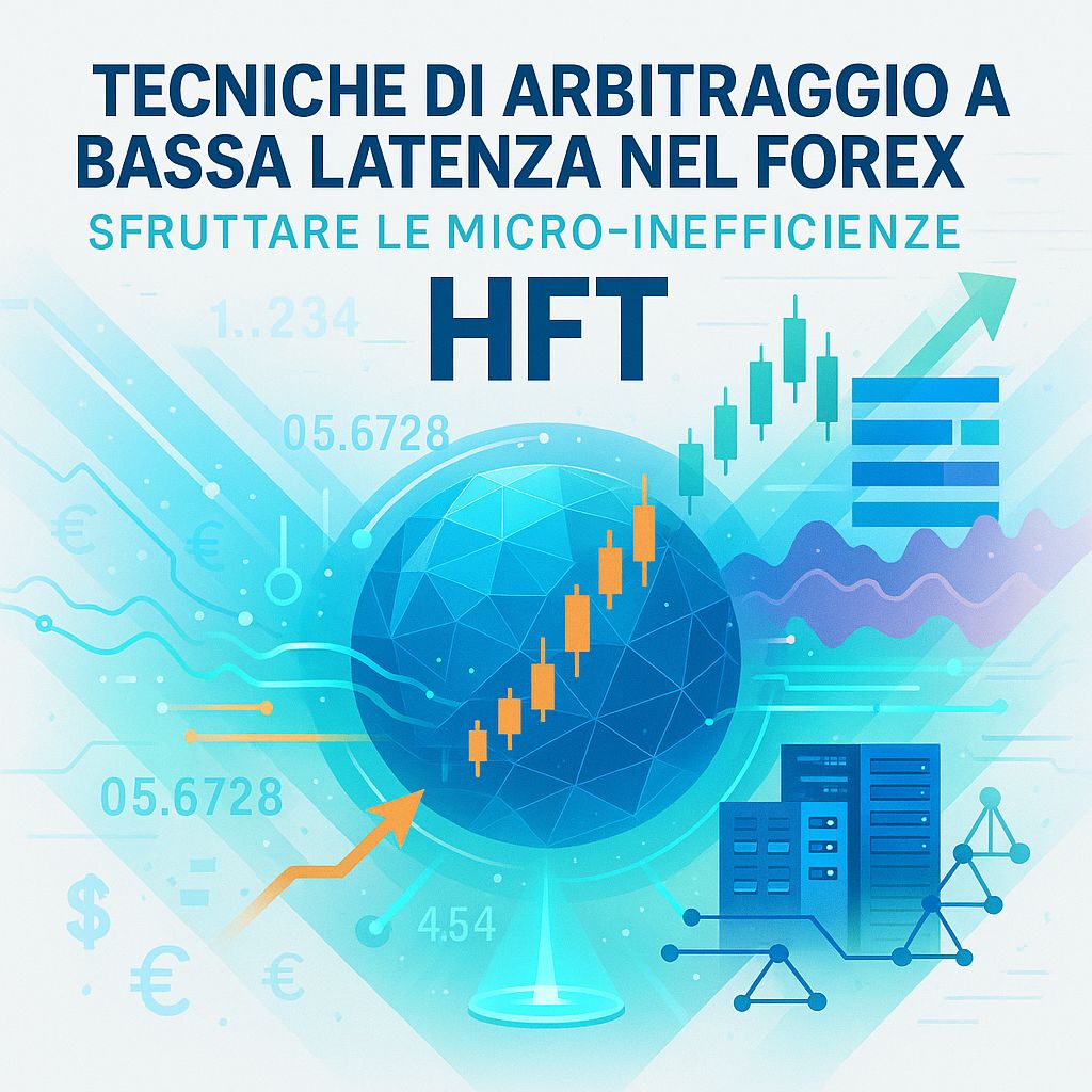 Come Sfruttare l'Arbitraggio a Bassa Latenza nel Forex: Guida Pratica