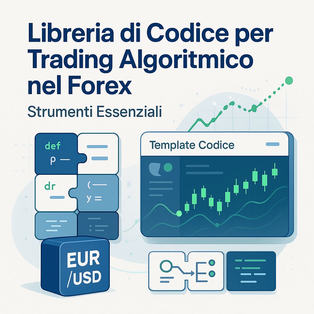 Costruire il Tuo Arsenale Forex: Guida alle Librerie di Codice per Trading Algoritmico