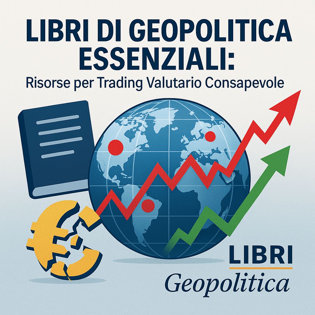 I Migliori Libri di Geopolitica per Traders Consapevoli