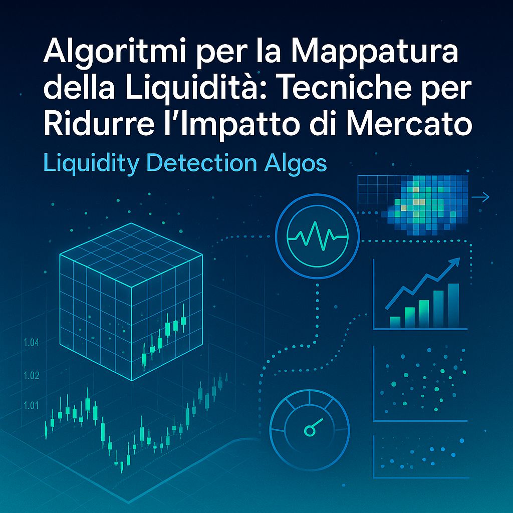Strategie Intelligenti con Algoritmi di Rilevamento della Liquidità