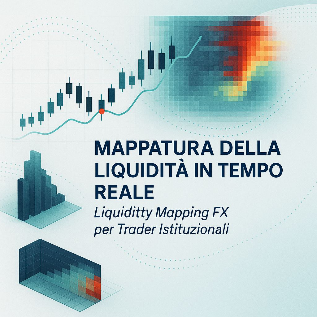 La Rivoluzione della Liquidity Mapping FX nel Trading Istituzionale