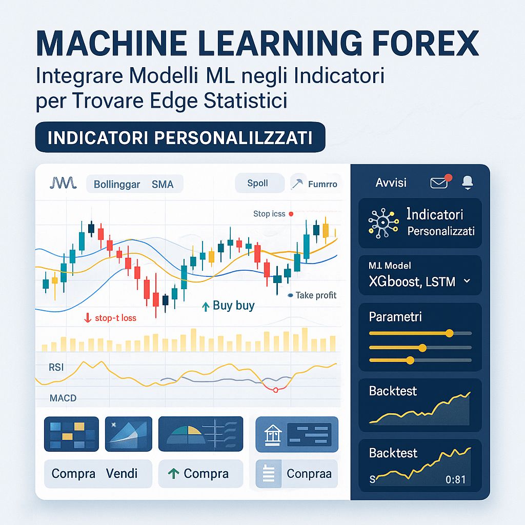 Come Sfruttare il Machine Learning per Creare Indicatori Forex Avanzati