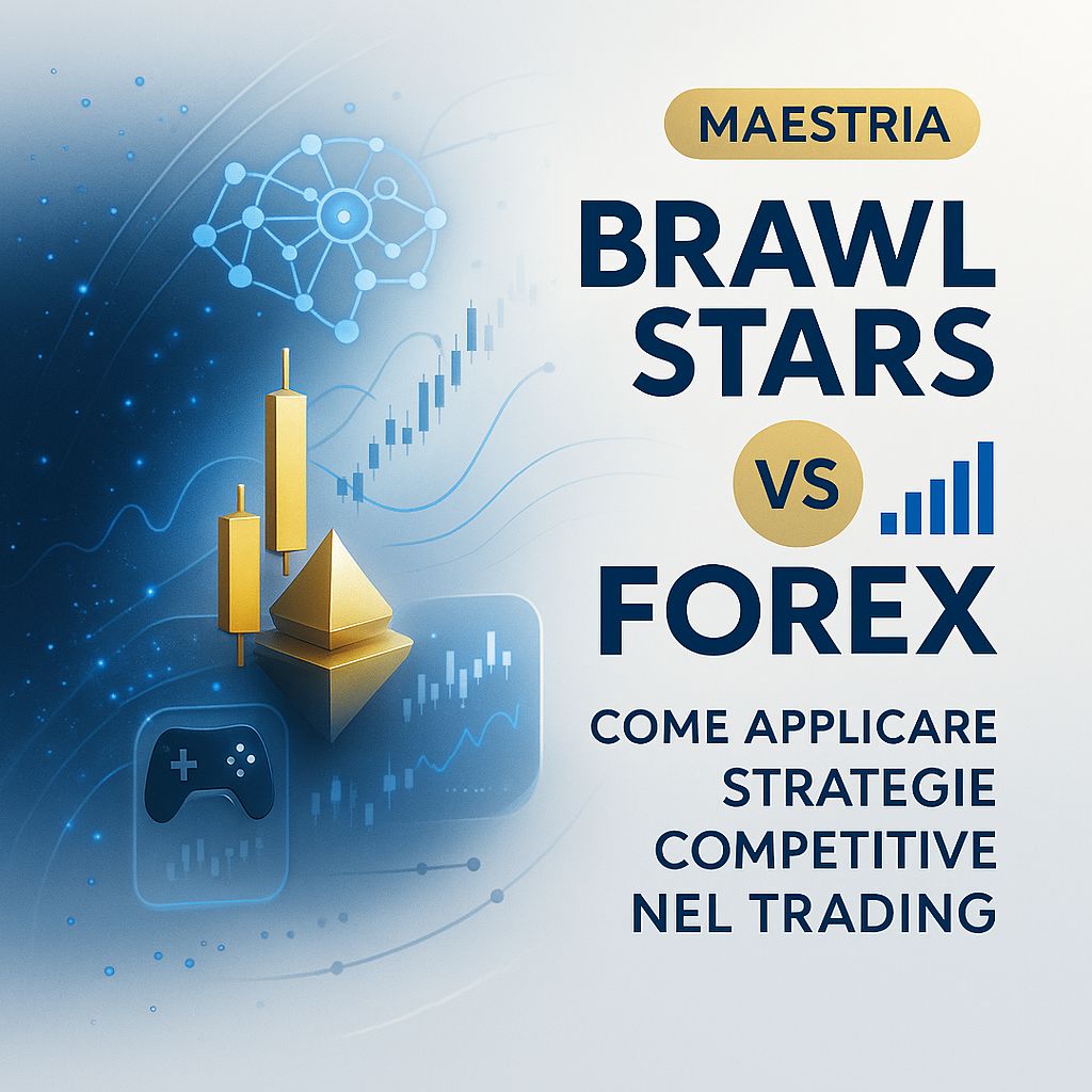 Dalla Arena di Brawl Stars al Forex: Lezioni di Strategia Competitiva