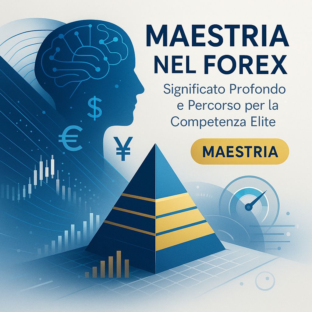 La Vera Essenza della Maestria nel Forex: Da Principiante a Esperto