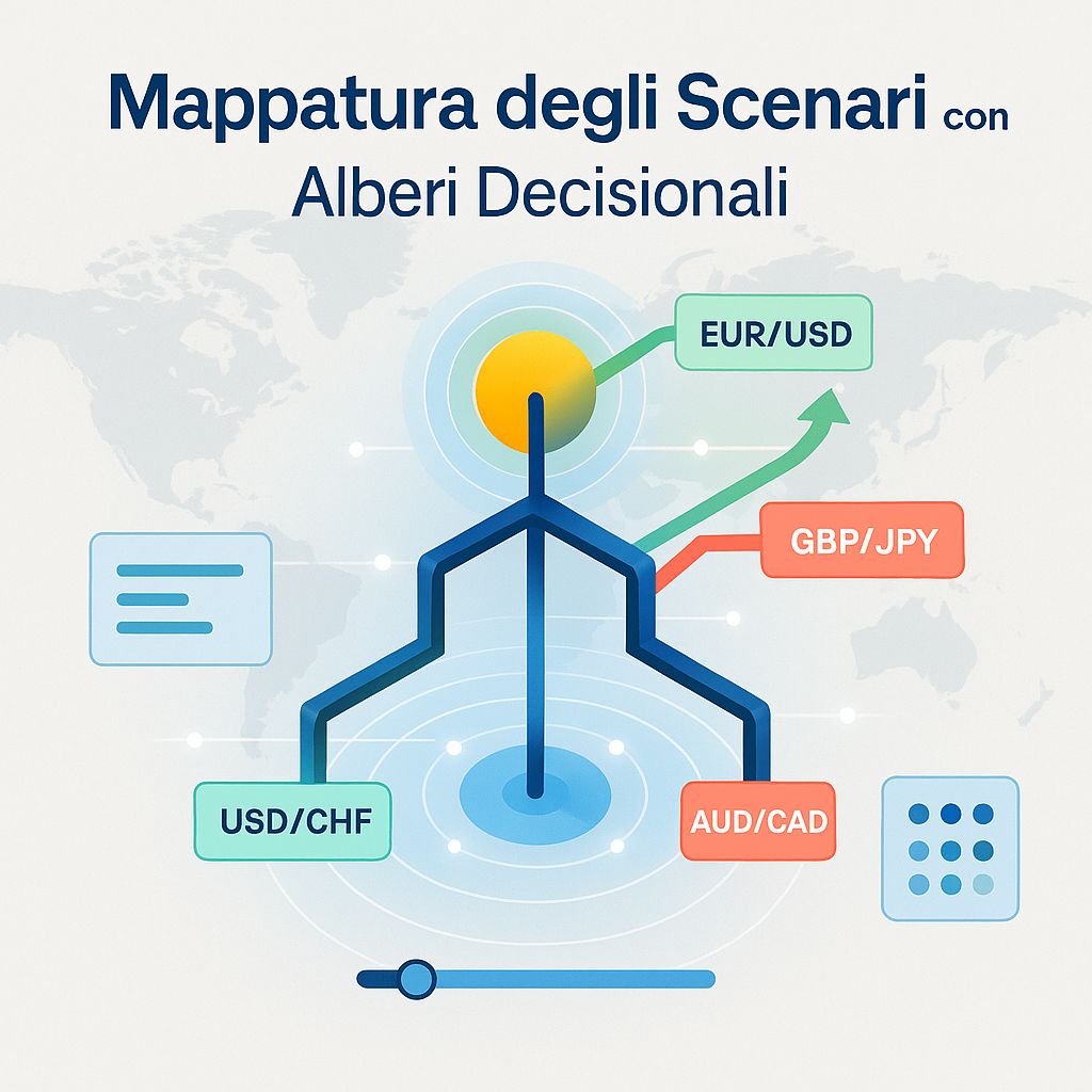 Come Mappare gli Scenari Forex con gli Alberi Decisionali: Una Guida Pratica