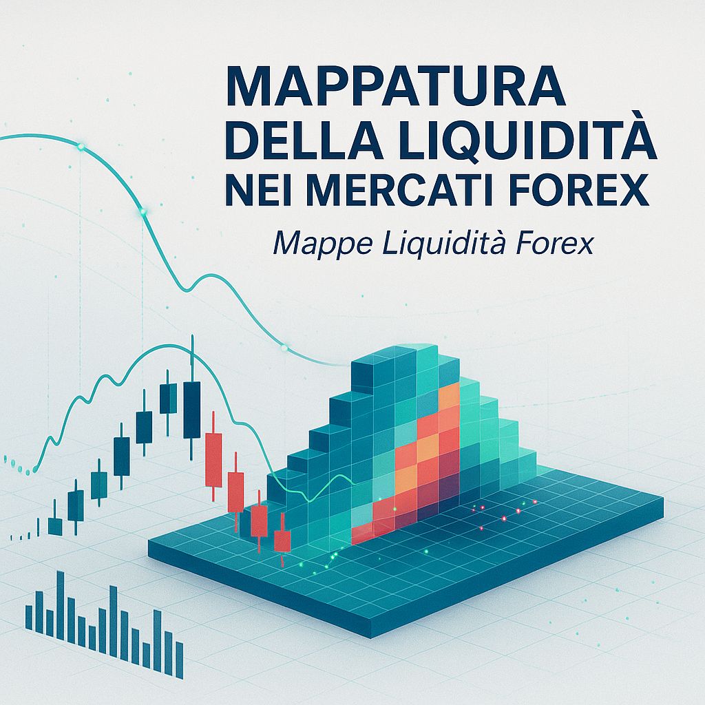 Come le Mappe della Liquidità Svelano i Segreti del Forex