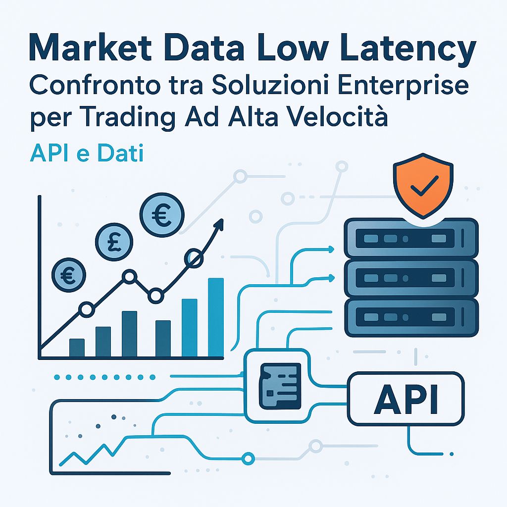 Soluzioni Enterprise per Market Data a Bassa Latenza: Chi Offre il Miglior Servizio?